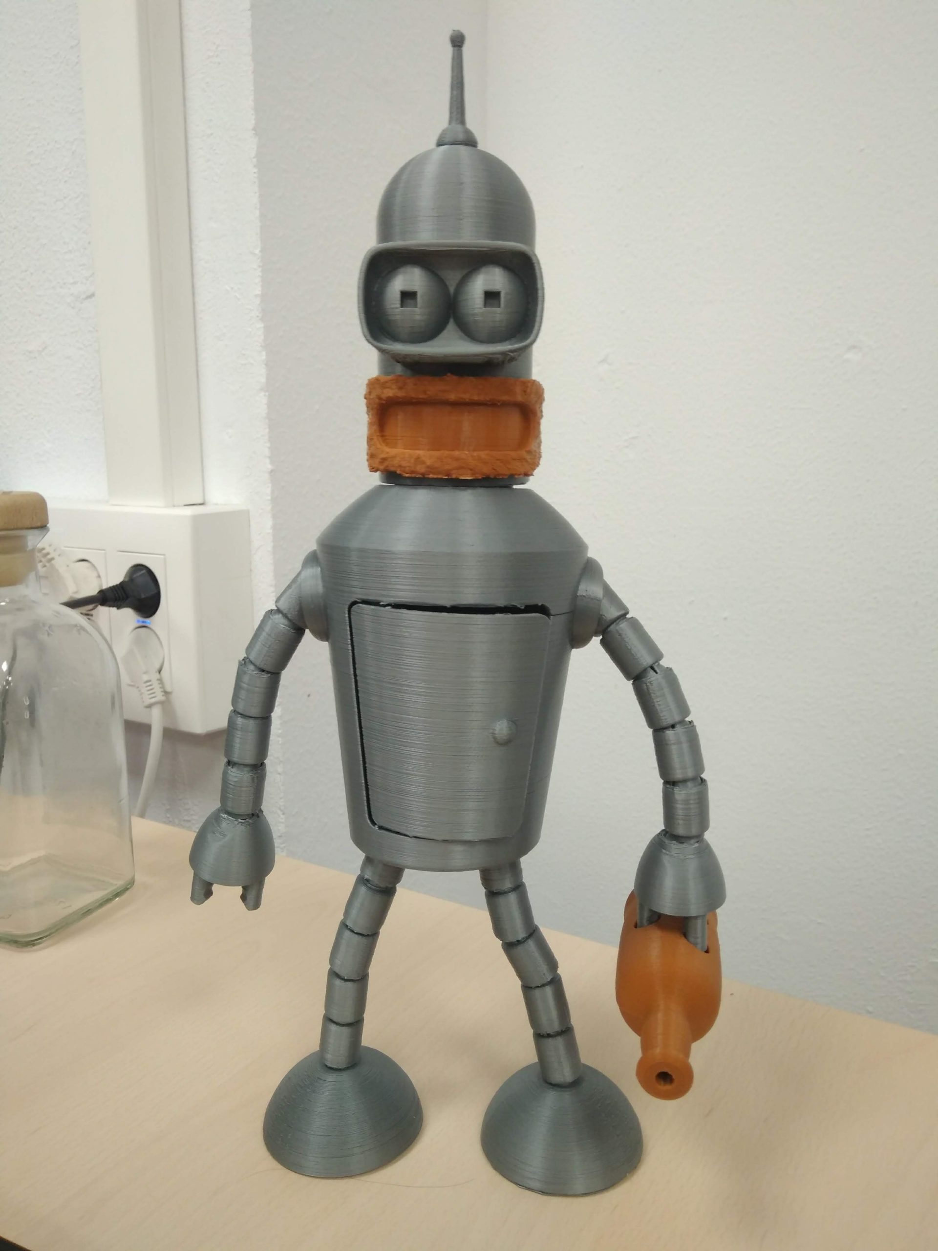 Bender Doblador Rodríguez