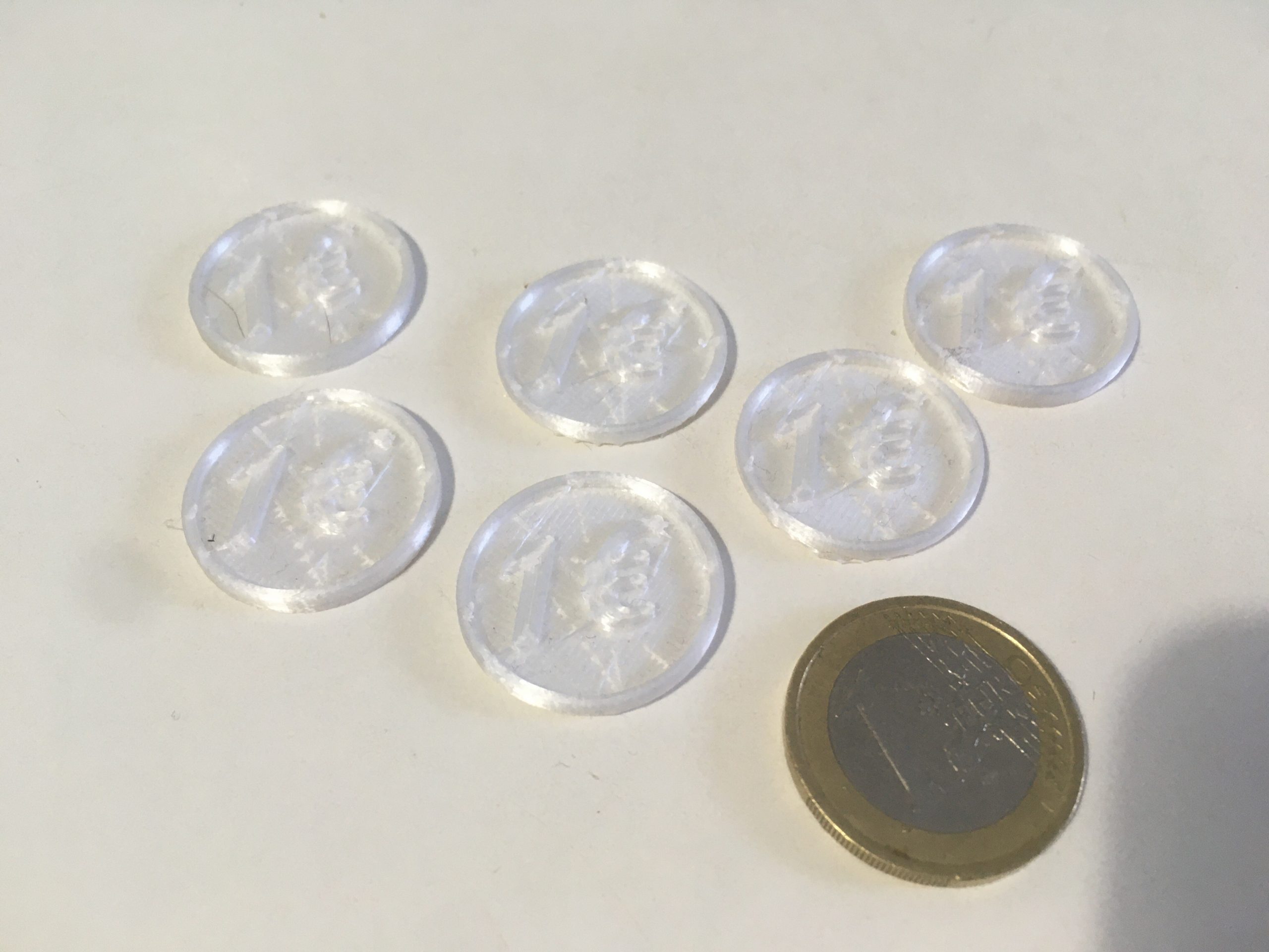 Monedas
